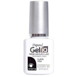 Gel iq esmalte #i lava you 5 ml