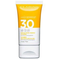 Gel En Huile Solaire Invisible Spf 30