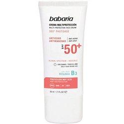 Crema MultiprotecciÃ³n Antiedad Spf50+