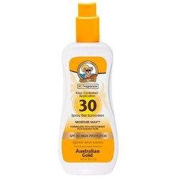 Spray Gel Sunscreen Spf 30