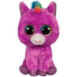 Beanie Boos Rosette Purple