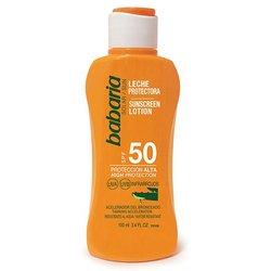 Leche Protectora De Aloe Vera SPF 50