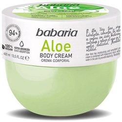 Aloe Body Cream