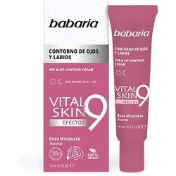 Vital Skin 9 Contorno De Ojos Y Ojos