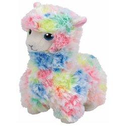 Beanie Babies Lola Mult Llama