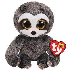 Beanie Boos Dangler Grey Sloth