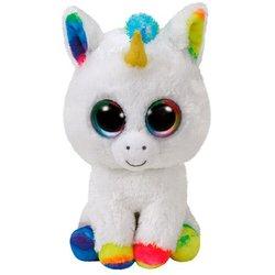 Beanie Boos Pixy White Unicorn