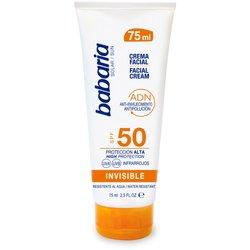 Crema Facial Invisible Spf 50