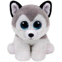 Beanie Babies Buff Husky