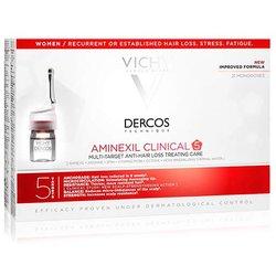 Dercos Aminexil Clinical