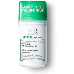 Spirial roll-on vegetal 50 ml