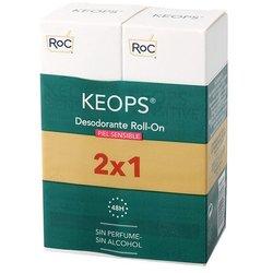 Keops Pack Desodorante Roll-On