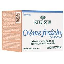 NUXE FRAIC CREMA RIC IDR 50ML