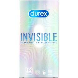 Invisible Super Fino Extra Sensitivo