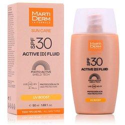 Spf30 Actived