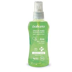 Spray Higienizante Aloe