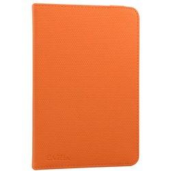 FUNDA TABLET E-VITTA STAND 2P 7" NARANJA