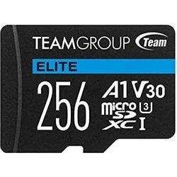 Team Group ELITE 256 GB MicroSDXC UHS-I