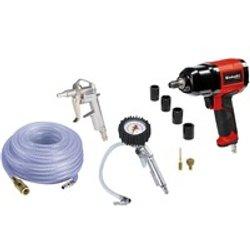 Kit Aire Comprimido EINHELL 10 Piezas