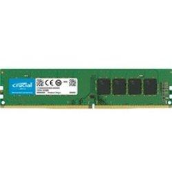 Crucial - DDR4 CRUCIAL 8GB 3200