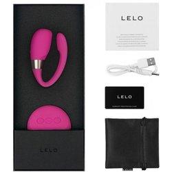 Lelo Insignia Tiani 3 Masajeador Cerise