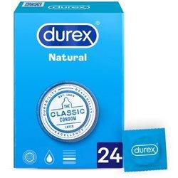 DUREX Preservativo Natural 24uds