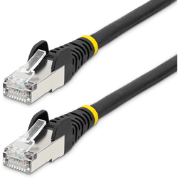 Cable de Rede STARTECH NLBK-50C-CAT6A-PATCH