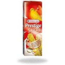 0.06 KG Versele Laga Prestige Sticks Miel para canarios