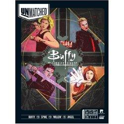 UNMATCHED BUFFY THE VAMPIRE SLAYER