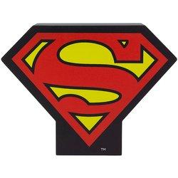 Lâmpada Logo Superman Dc