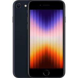 iPhone SE 2022 APPLE (4.7'' - 4 GB - 64 GB - Negro)