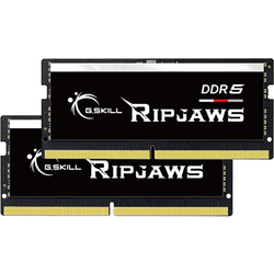 G.Skill Ripjaws DDR5 SO-DIMM 5200MHz 32GB 2x16GB CL38