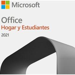 Microsoft Office Home & Student 2021 Completo 1 licencia(s) Plurilingüe