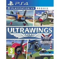 Juego PS4 UltraWings VR