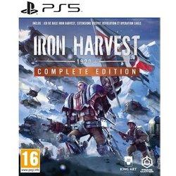 Iron Harvest - Complete Edition (PS5)