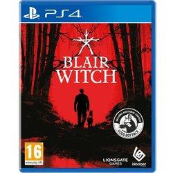 Koch Media Blair Witch Estándar Español, Italiano PlayStation 4