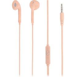 Auriculares Protectores Viscoelásticos Tellur Fly Reductores de Ruido Rosa