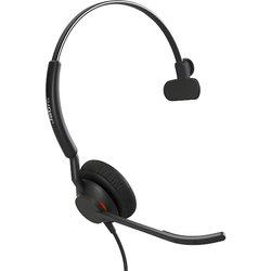 Jabra Engage 50 II Auriculares Alámbrico Diadema Oficina/Centro de llamadas USB Tipo C Negro