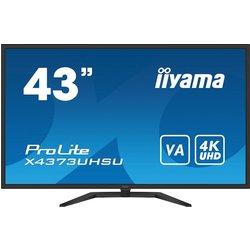 Iiyama ProLite X4373UHSU-B1 42.5" LCD UltraHD 4K