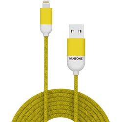 Cable usb a lightning celly pt-lcs001-5y