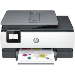 Impresora HP OfficeJet 8012e (Inyección de Tinta - Wi-Fi - Instant Ink)