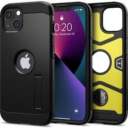 Carcasa Apple SPIGEN iPhone 13 Mini Rígida 96 Negro