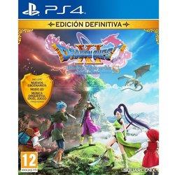 PS4 Dragon Quest XI: Ecos de un pasado perdido