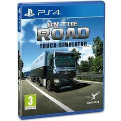 Juego PS4 No Road Truck Simulator