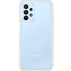 Samsung Soft Clear Cover para Galaxy A23 5G Transparente