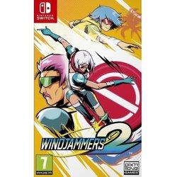 Windjammers 2 Switch