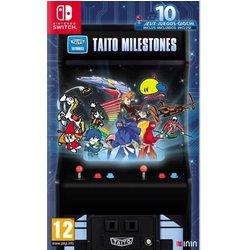 Taito Milestones Switch