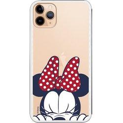 Funda Oficial de Disney Minnie Cara Clásicos Disney para iPhone 11 Pro Max