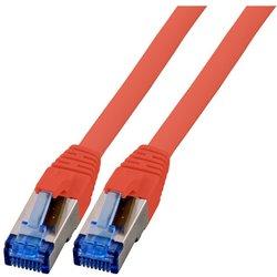 Cable de Red EFB ELEKTRONIK (RJ45 - 15 m - Rojo)