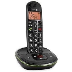 Doro PhoneEasy 105wr Teléfono DECT Negro